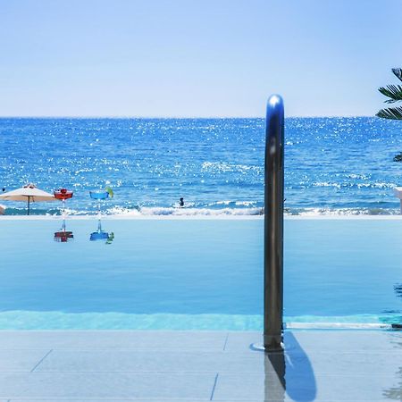 Agios Gordios Beach Resort Esterno foto