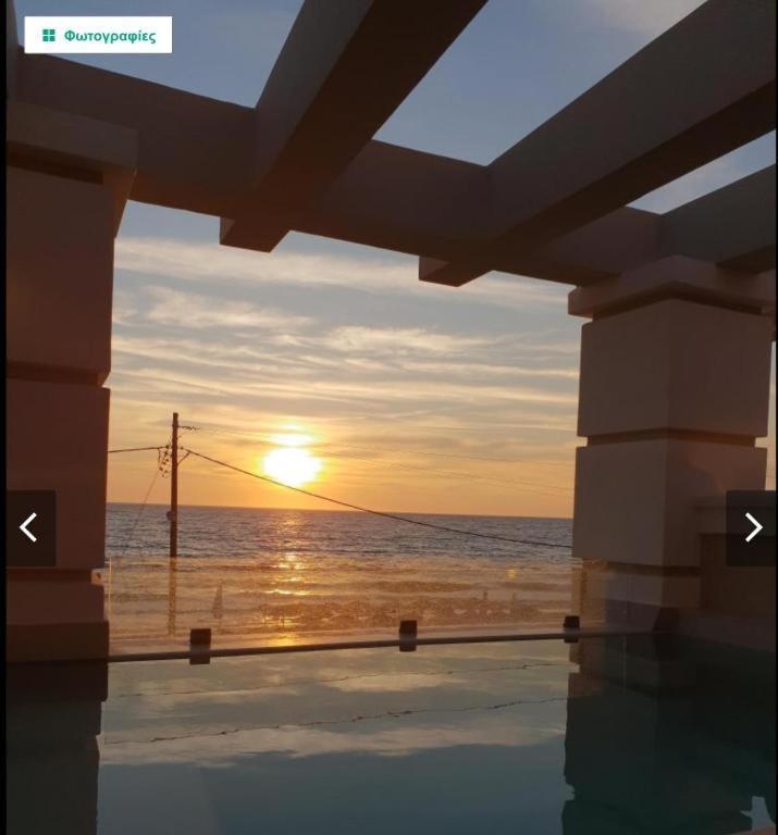 Agios Gordios Beach Resort Esterno foto