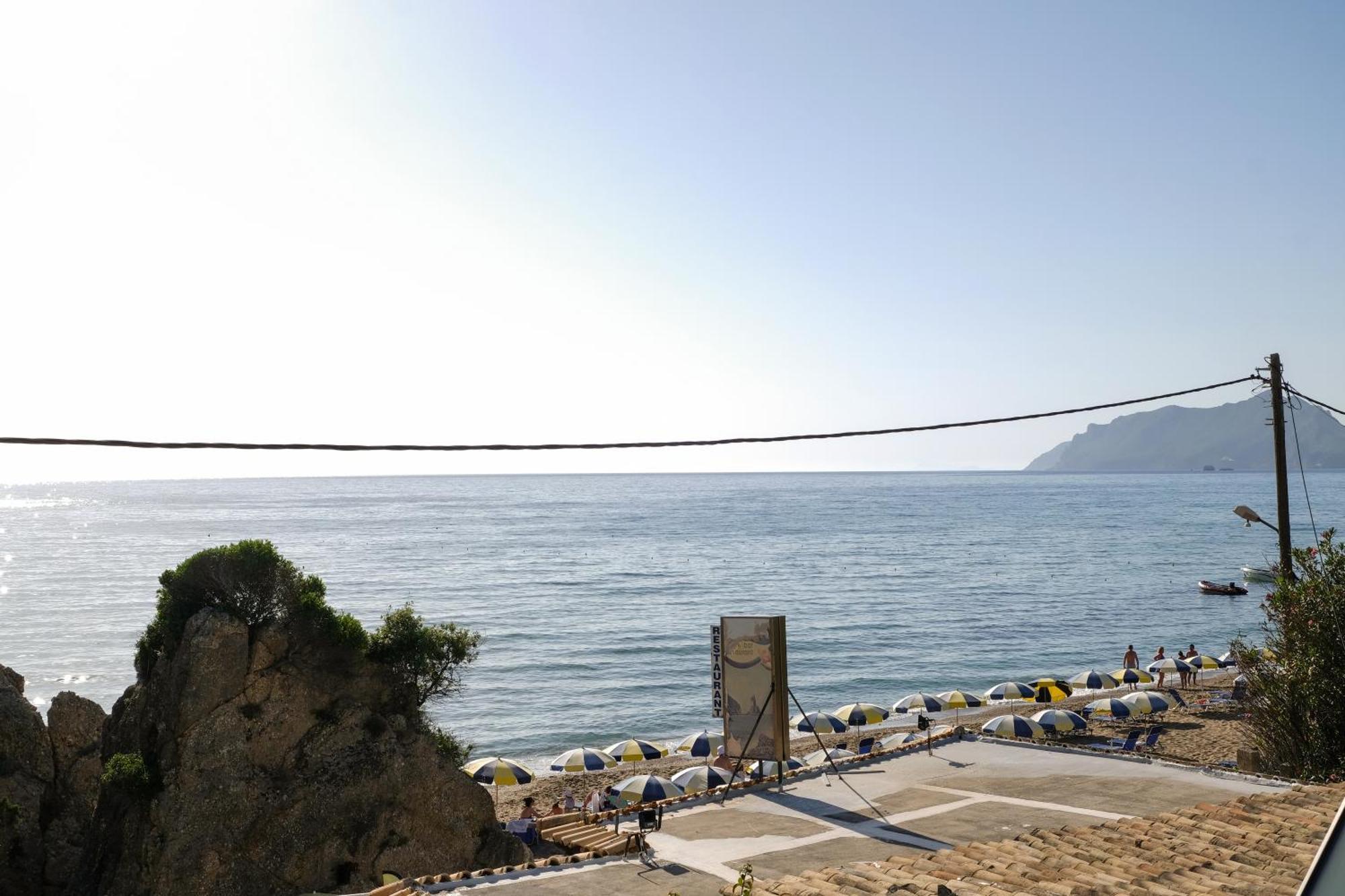 Agios Gordios Beach Resort Camera foto